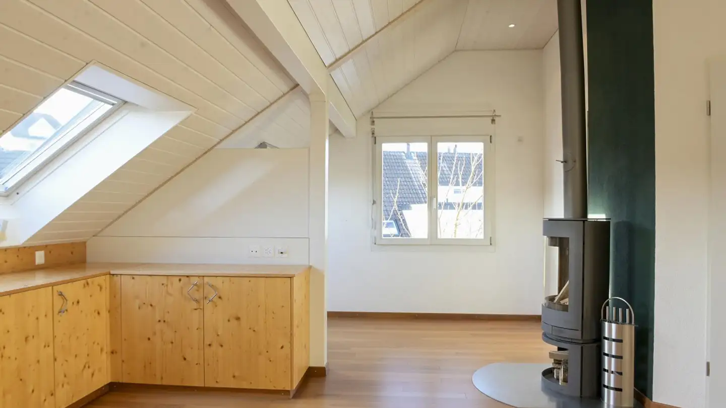 Maison en terrasse à vendre - Wuhrstrasse 3b, 9247 Henau