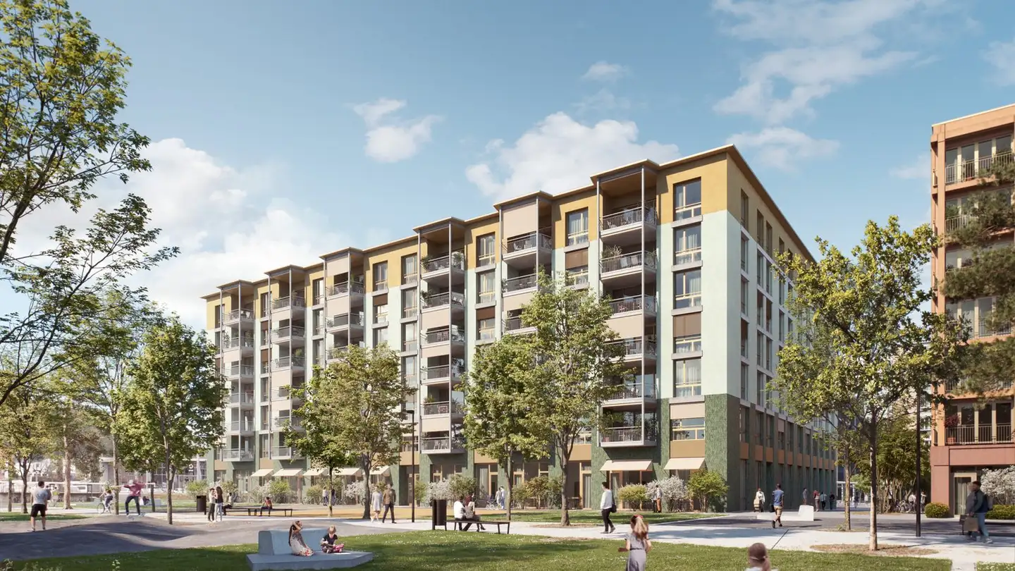 Commerciale in affitto - Solarstrasse 23, 8409 Winterthur - Foto 2