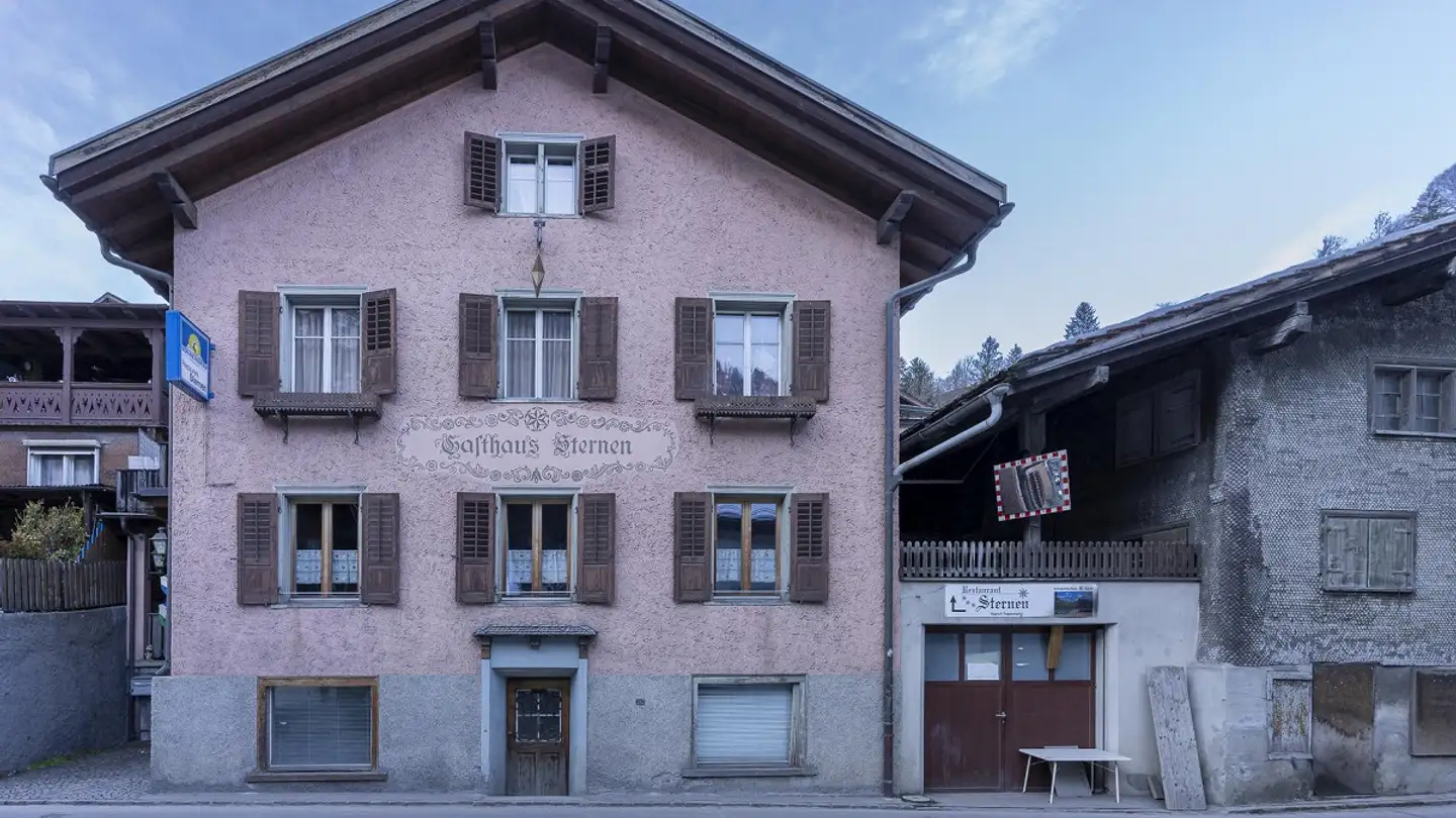 Residential building for sale - Dorfstrasse 53, 7220 Schiers