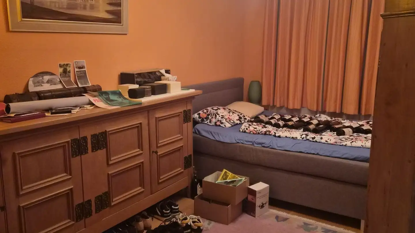 Chambre à louer - Kreuzweg 17, 5400 Baden