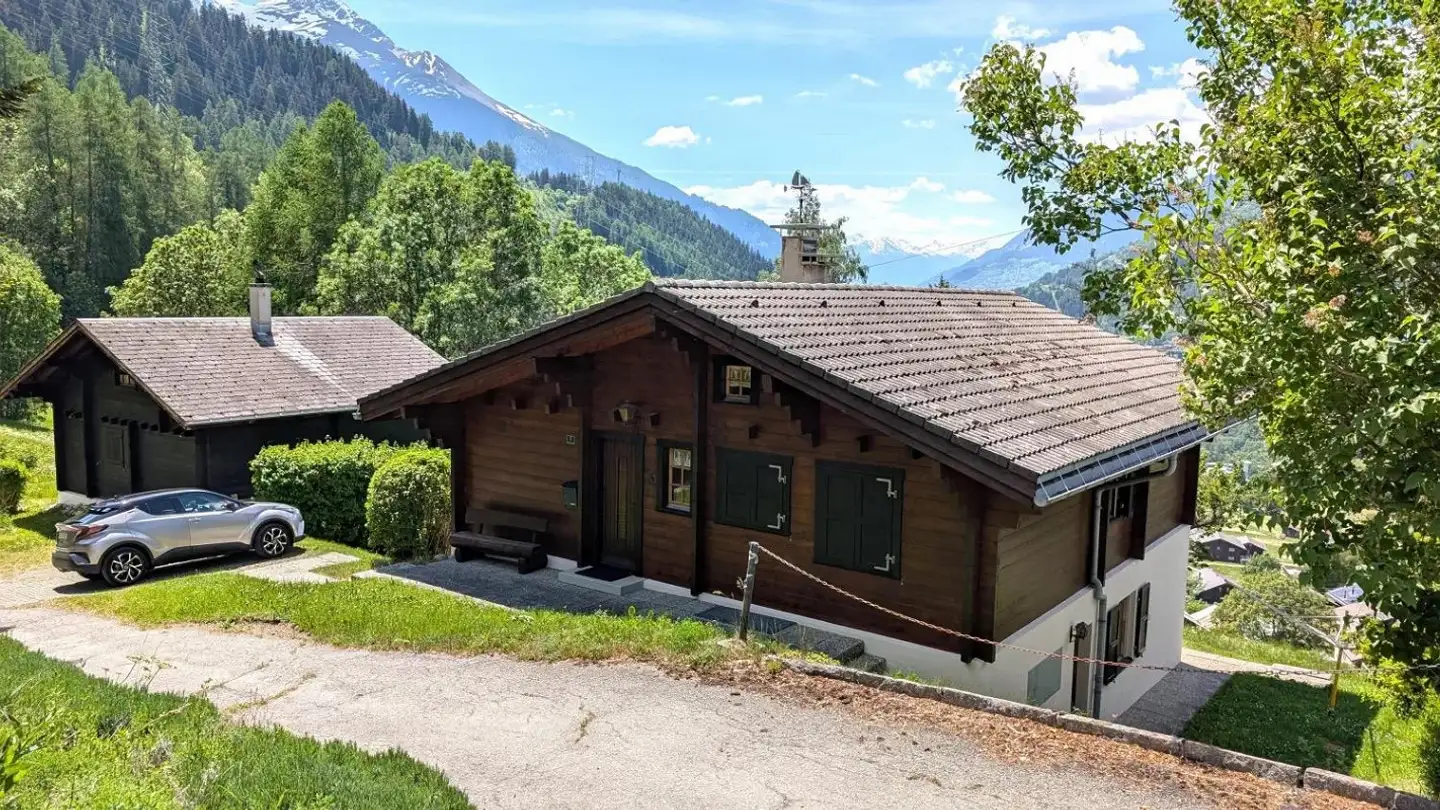 Chalet for sale - 3995 Ernen - Photo 2