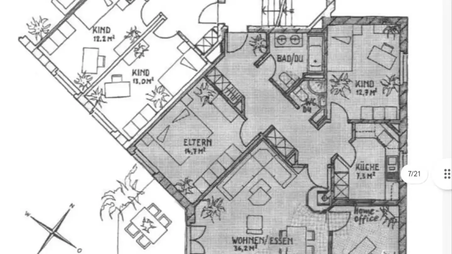 Appartamento in affitto - 8442 Hettlingen - Foto 4