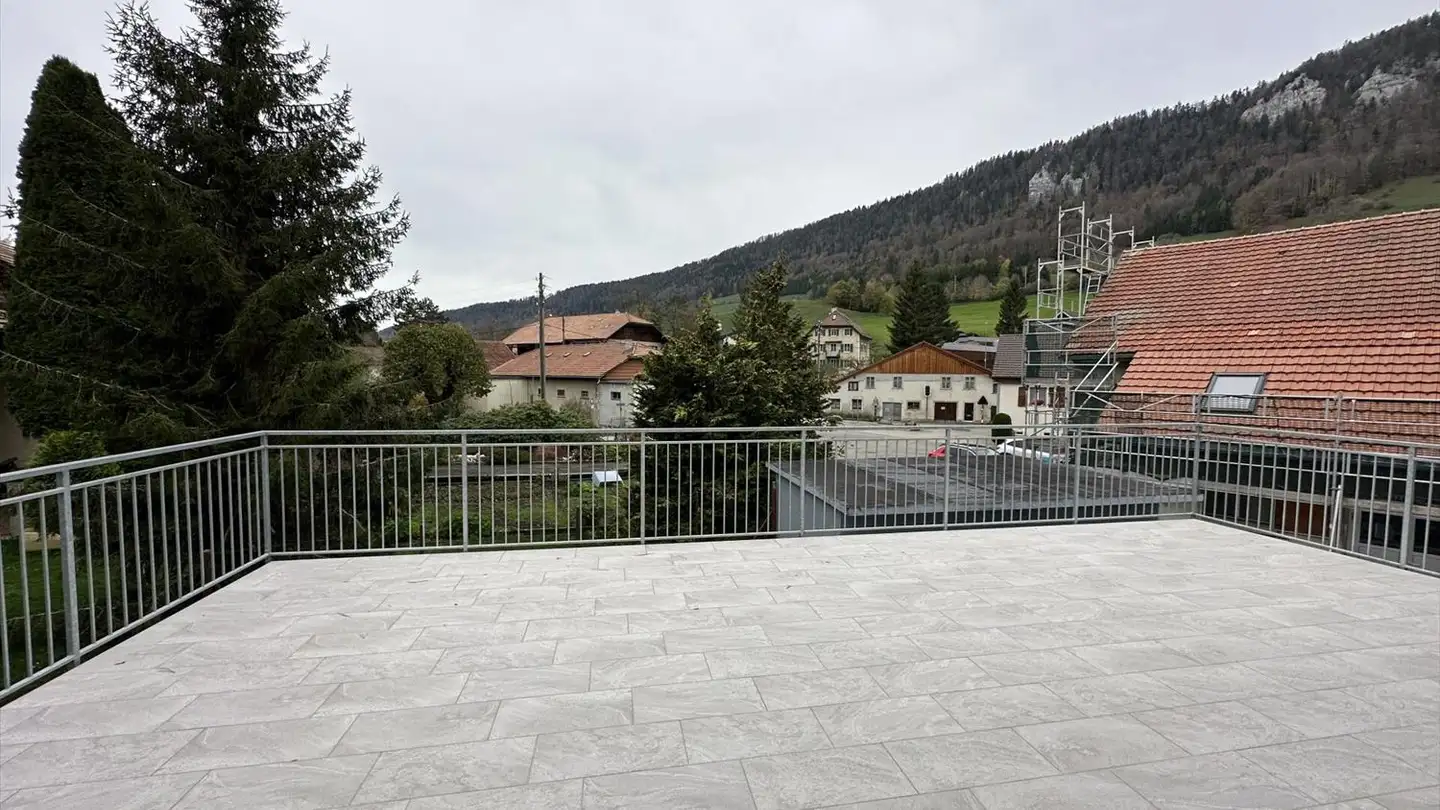 Villa à vendre - La Ruette 23, 2615 Sonvilier - Photo 4