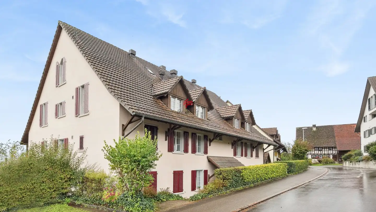 Apartment for sale - Grosszelgstrasse 1, 8426 Lufingen