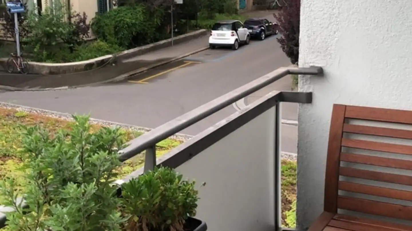 Chambre à louer - Englischviertelstrasse 20, 8032 Zürich - Photo 3