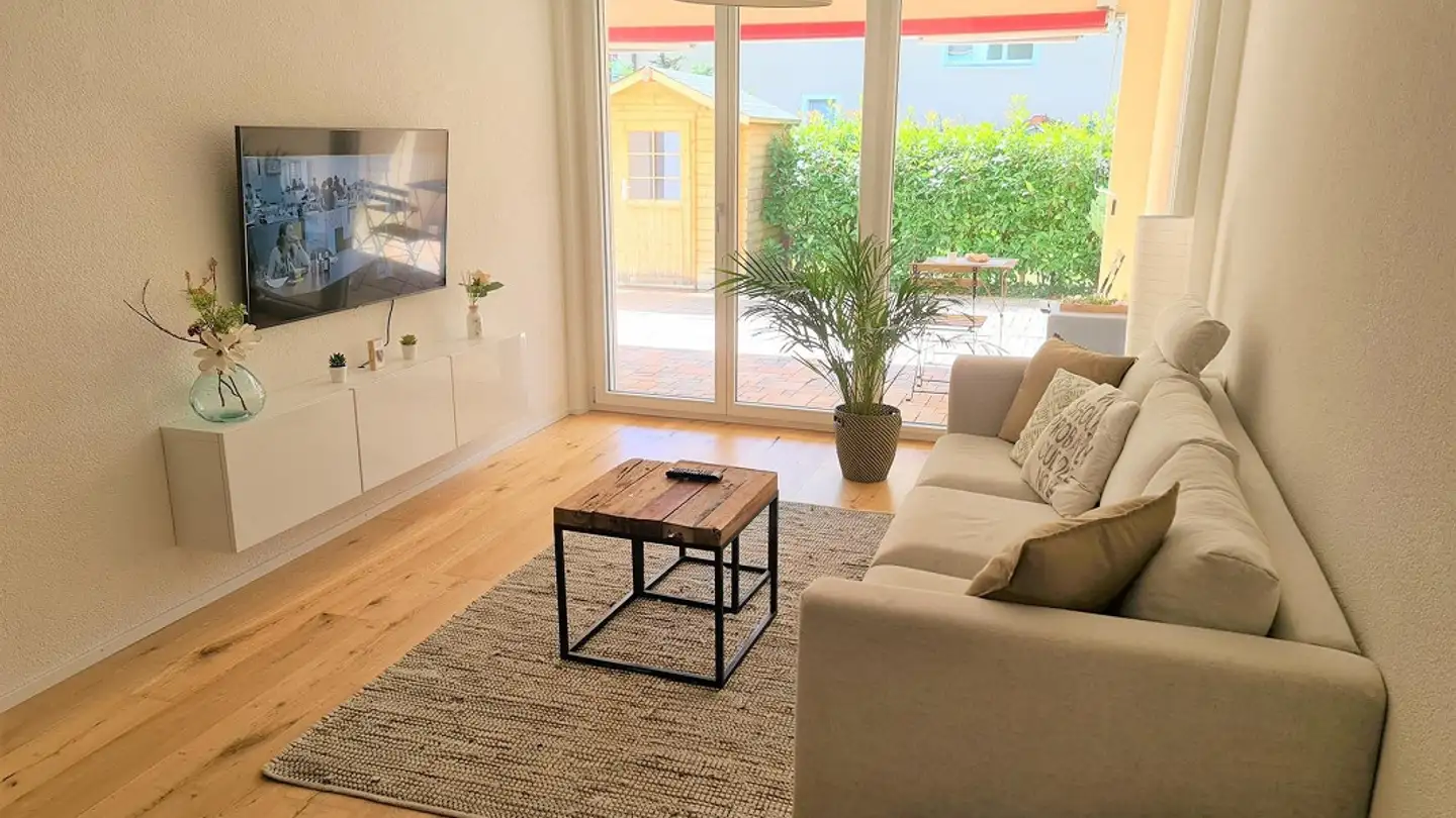 Wohnung mieten - Tannenweg 3, 9463 Oberriet SG