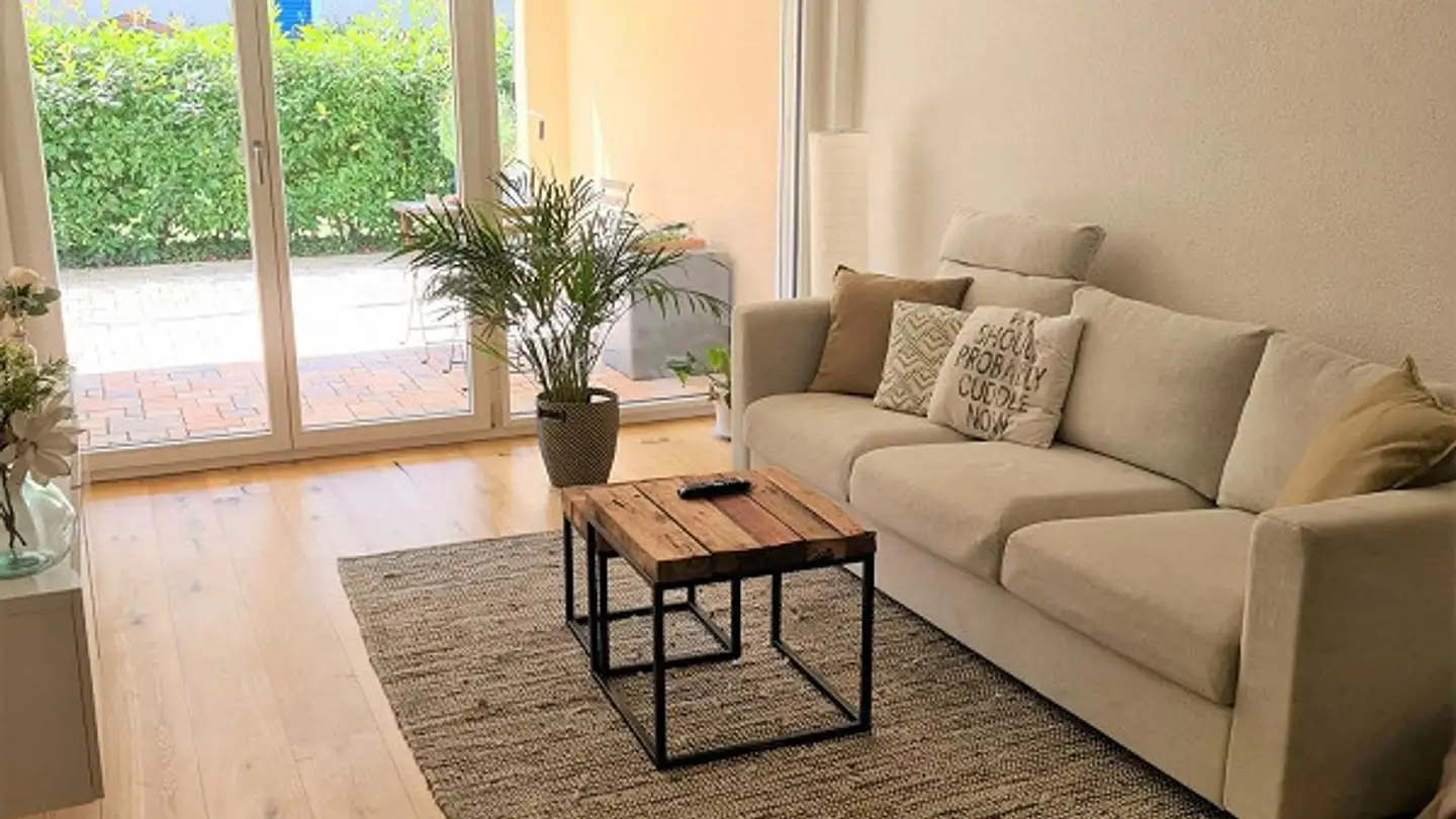 Wohnung mieten - Tannenweg 3, 9463 Oberriet SG - Foto 2
