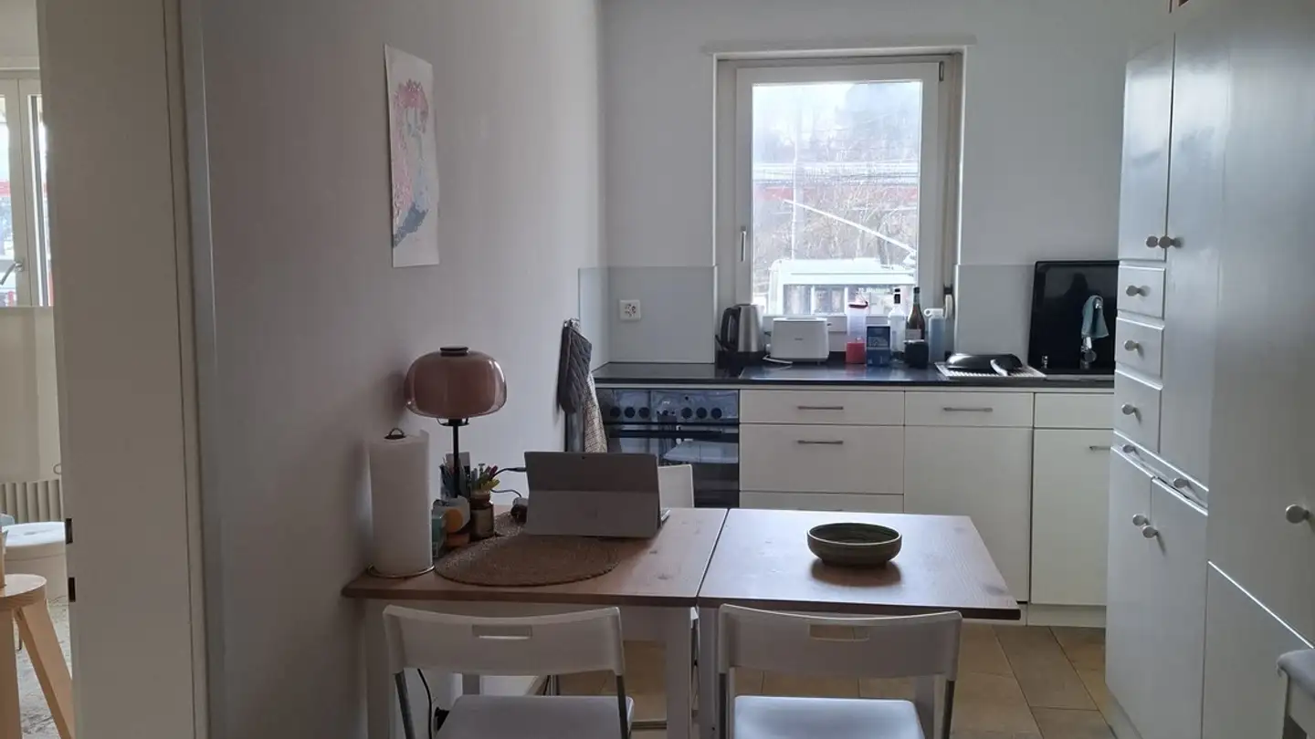 Möblierte Wohnung mieten - 8057 Zürich