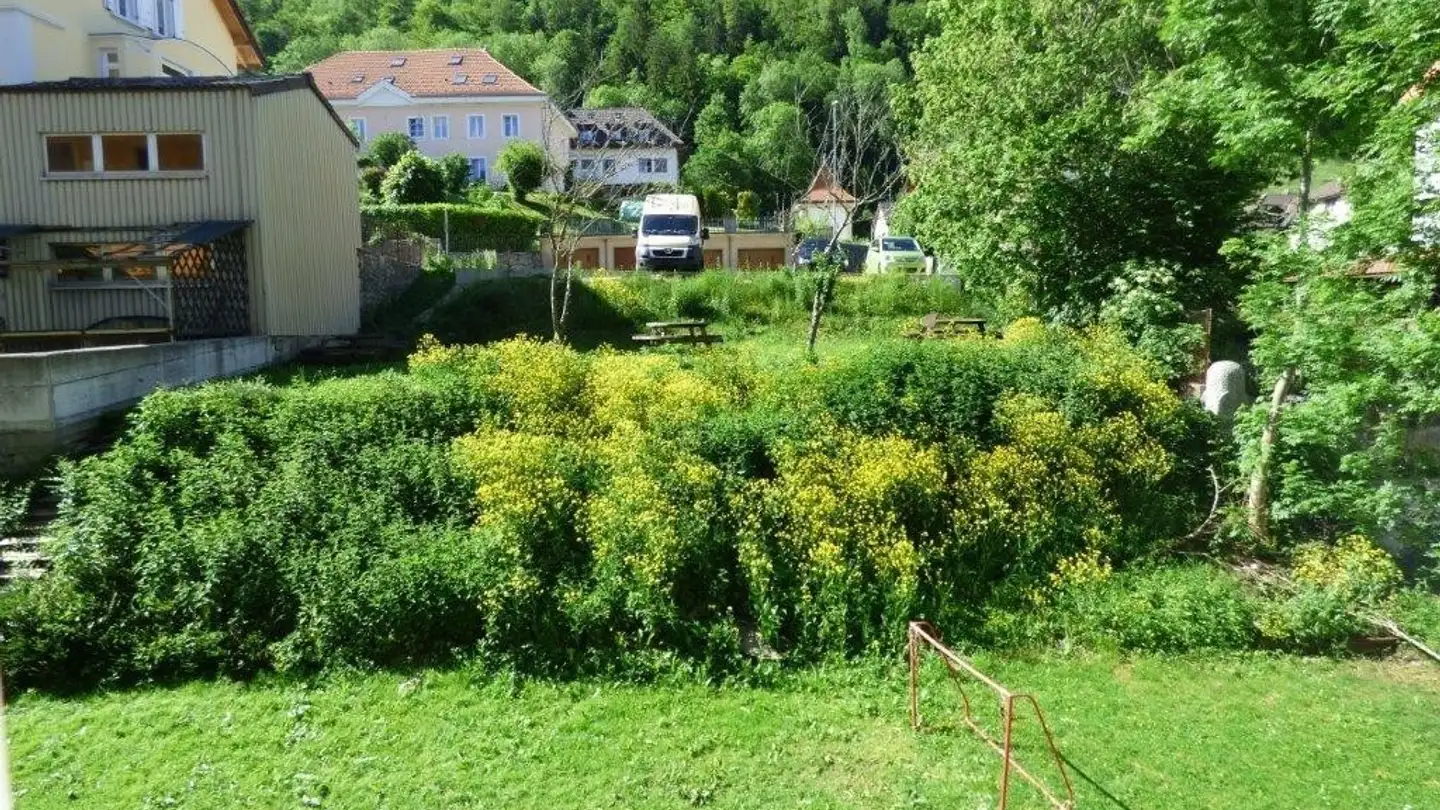 Wohnung mieten - Rue Baptiste-Savoye 25, 2610 St-Imier