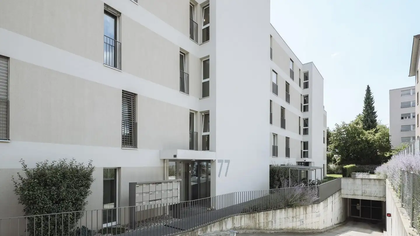 Apartment for rent - Kirchstrasse 77, 2540 Grenchen