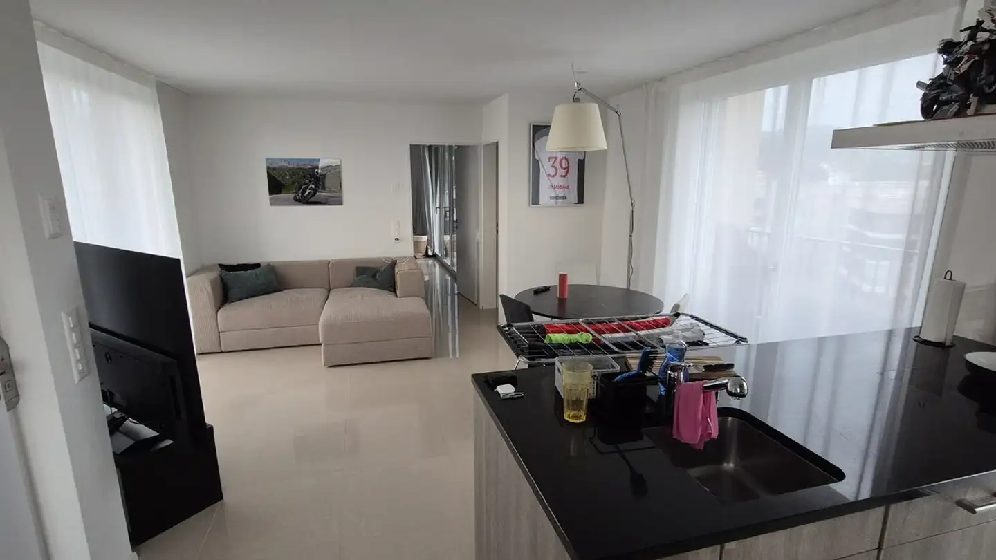 Appartamento ammobiliato in affitto - Bahnhofstrasse 282, 8623 Wetzikon ZH
