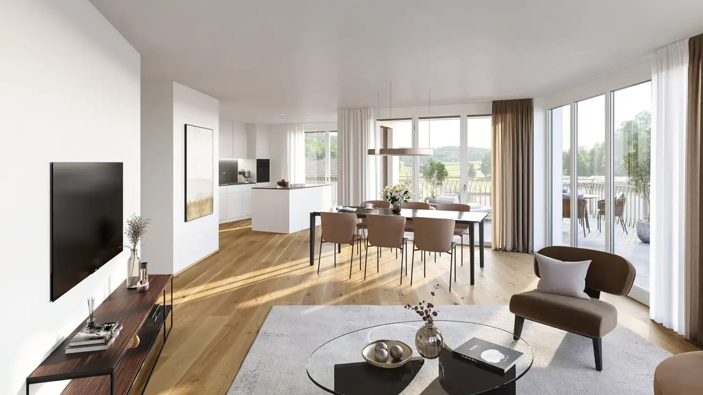 Attico in vendita - Lochstrasse, 5304 Endingen