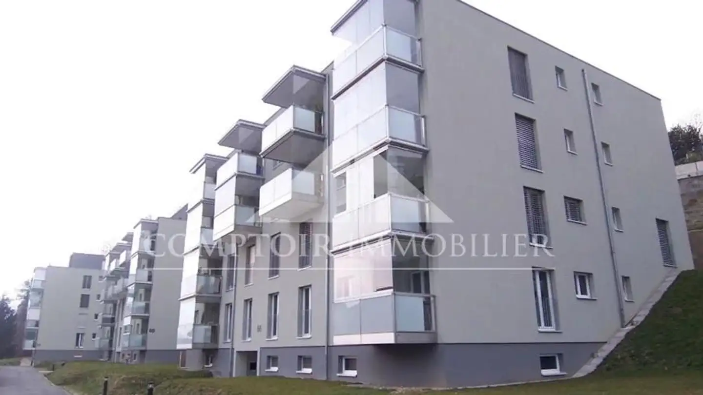 Mixed-use building for rent - Route De Chavannes 66, 1007 Lausanne