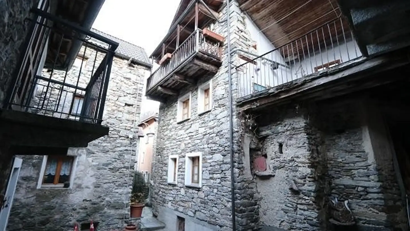 Appartement à vendre - 6659 Moneto