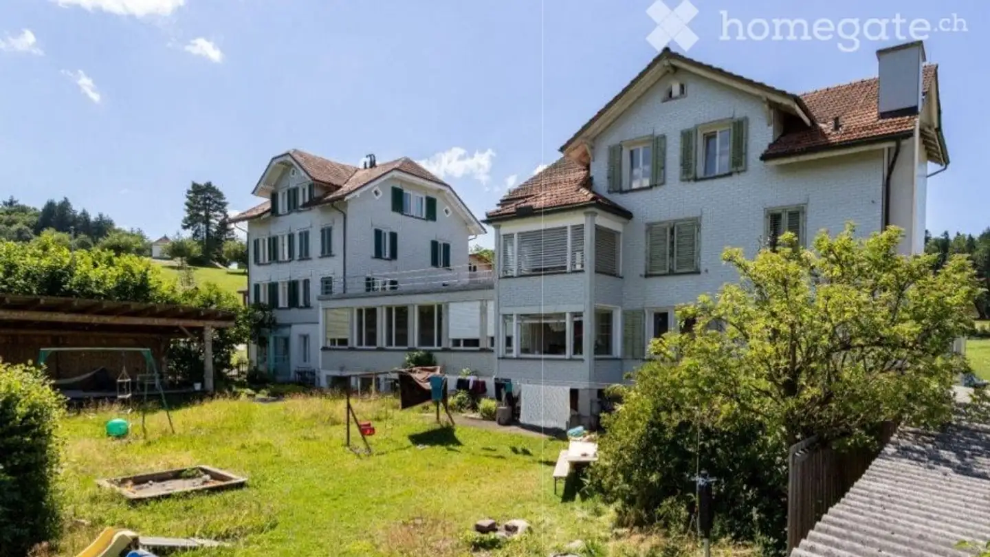 Apartment for rent - Säntisstrasse 4, 9113 Degersheim
