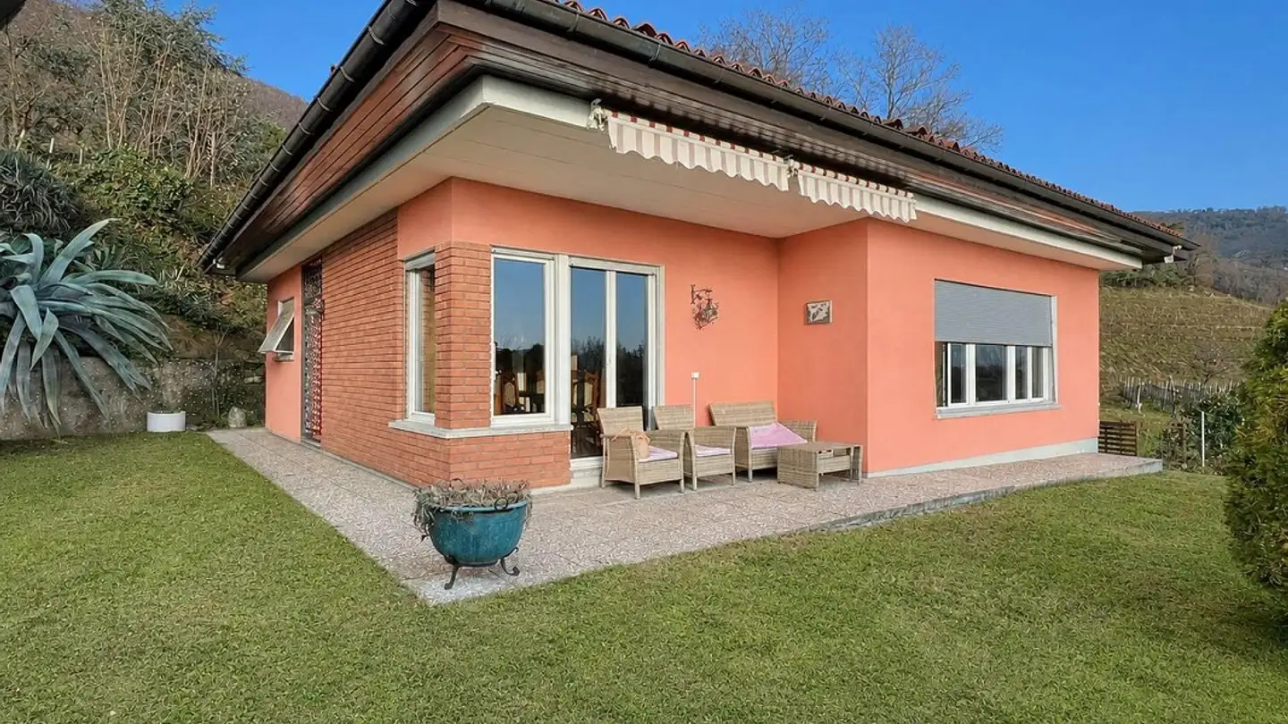 Single house for sale - Via Obino 10, 6874 Castel San Pietro