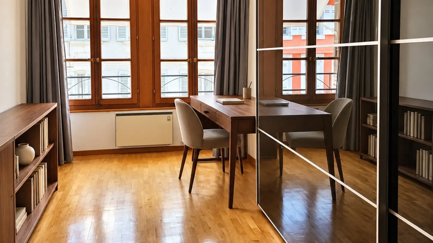 Appartamento in affitto - Ruelle De La Poterne 7, 1260 Nyon - Foto 4