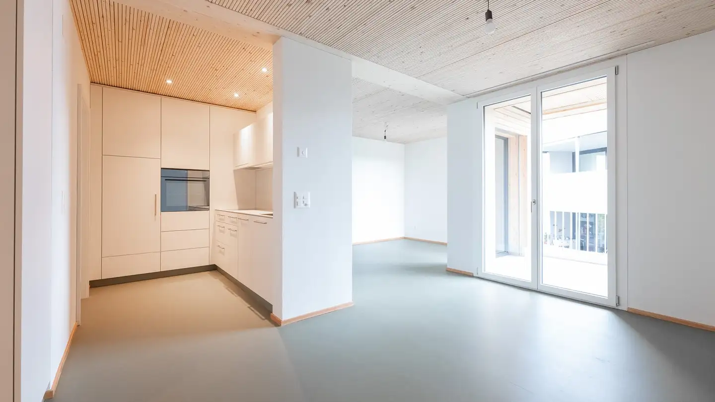 Appartement à louer - Zürichstrasse 40, 8610 Uster