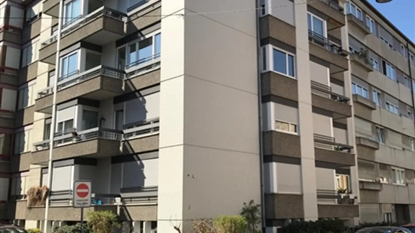 Office space for rent - Markgräflerstrasse 84, 4057 Basel