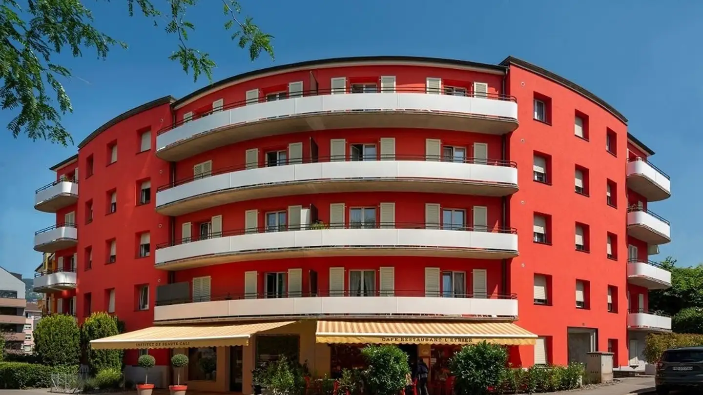 Apartment for rent - Avenue du Clos d'Aubonne 2, 1814 La Tour-de-Peilz
