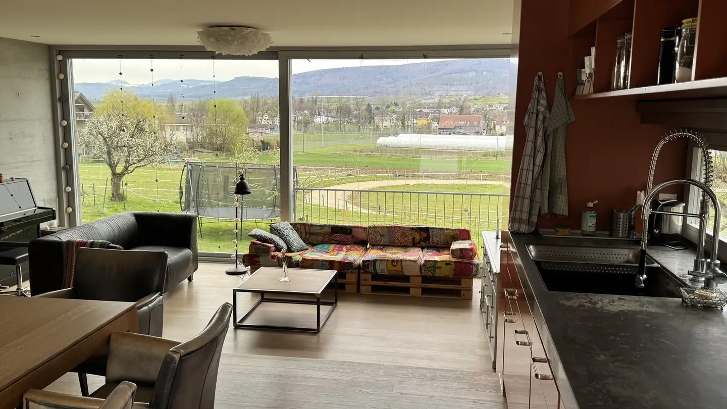 Maison jumelle à louer - Bammertackerweg 6, 4105 Biel-Benken BL - Photo 3