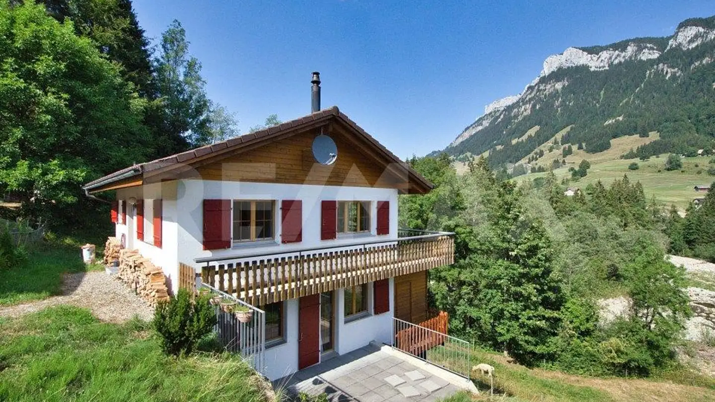 Furnished apartment for sale - Hinter-Thorbach 5a, 6173 Flühli LU - Photo 2