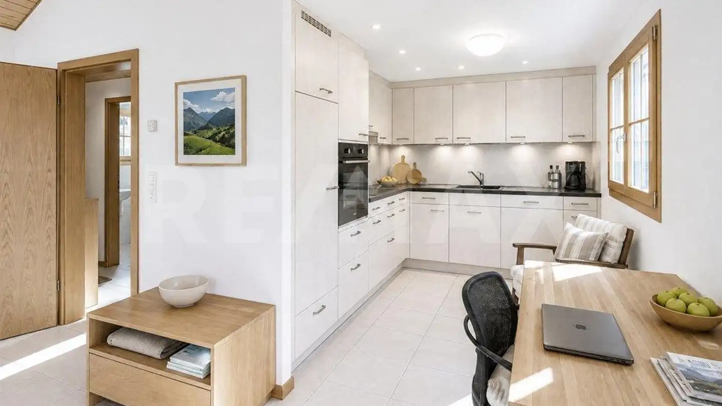 Furnished apartment for sale - Hinter-Thorbach 5a, 6173 Flühli LU - Photo 4