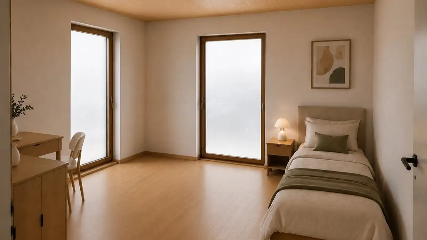 Wohnung mieten - Guggerbachstrasse, 7270 Davos Platz - Foto 2