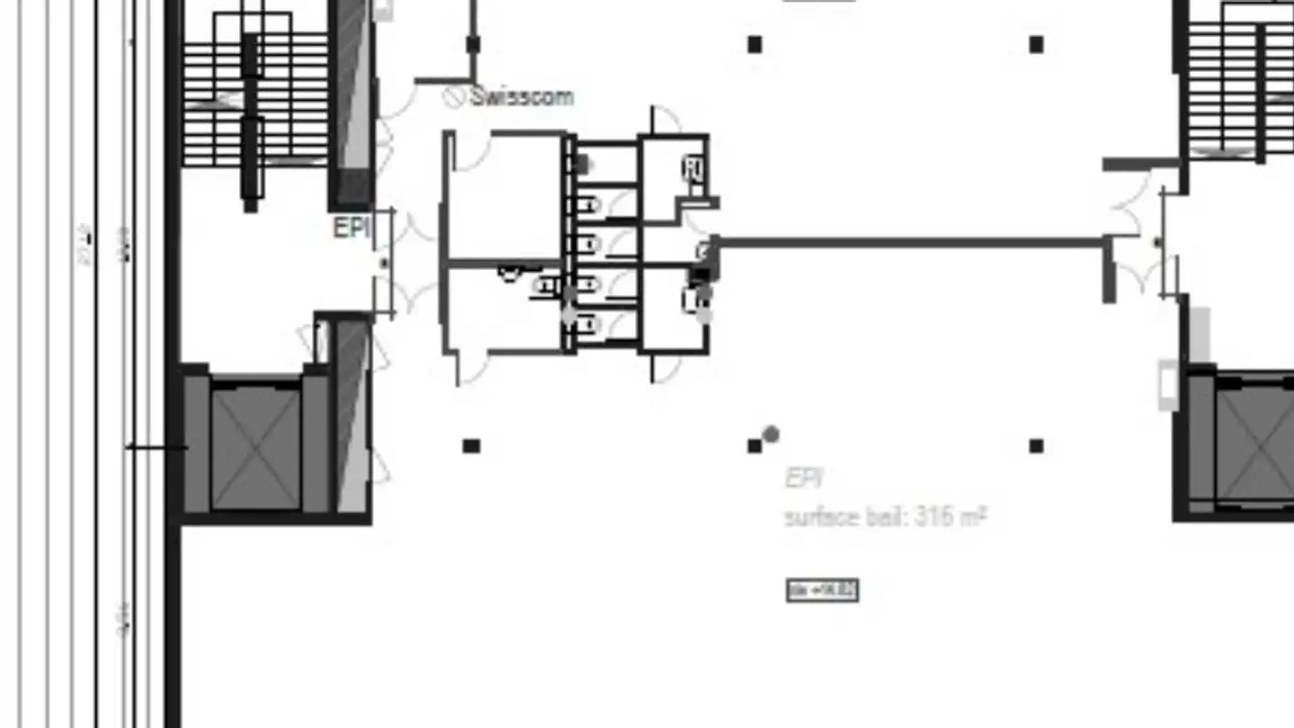 Immeuble mixte à louer - Route Des Jeunes 105, 1212 Grand-Lancy