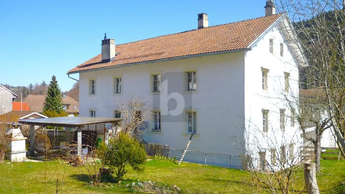 Mehrfamilienhaus kaufen - 1325 Vaulion