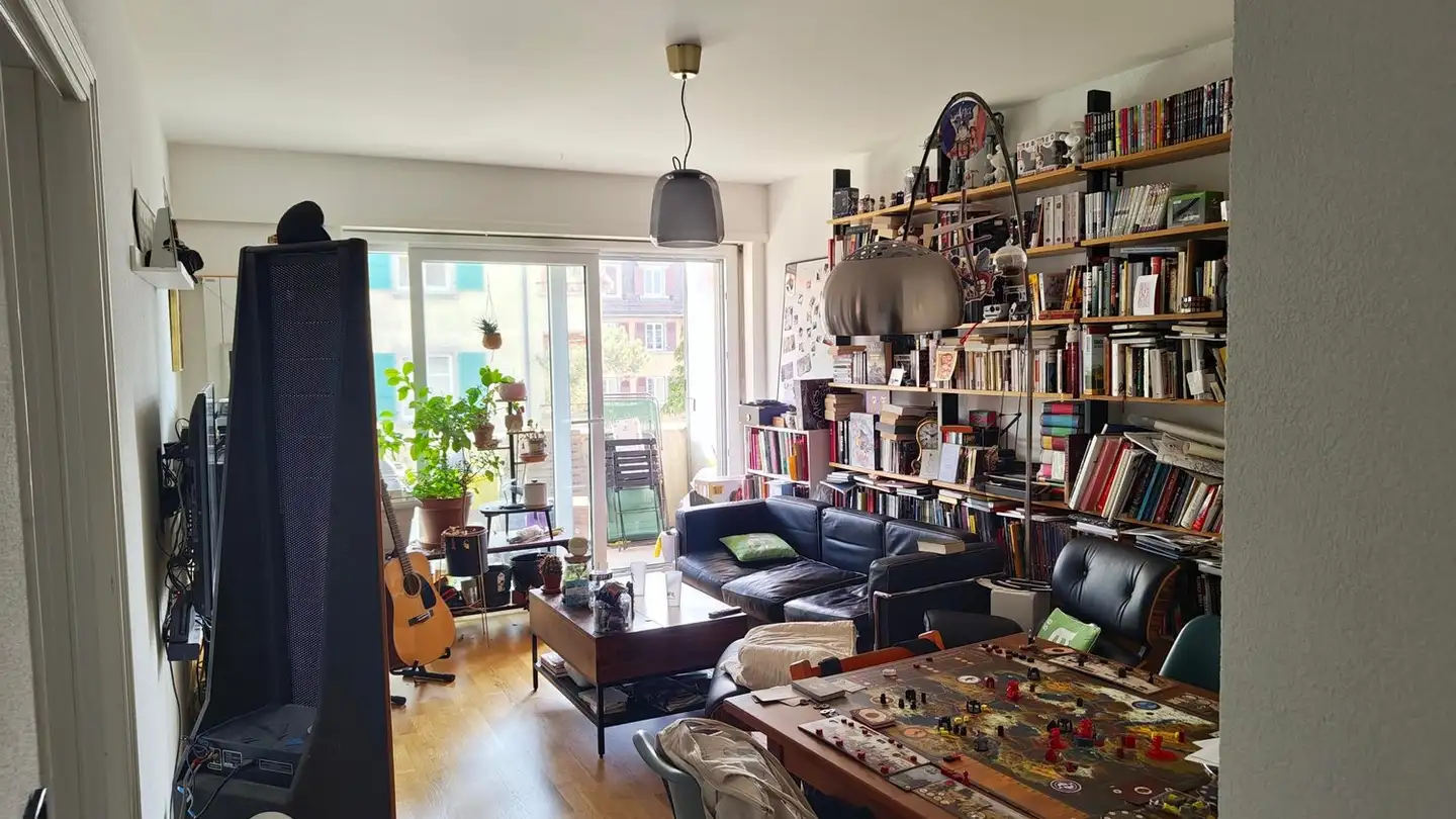 Appartement à louer - Chemin Des Fleurettes 32, 1007 Lausanne