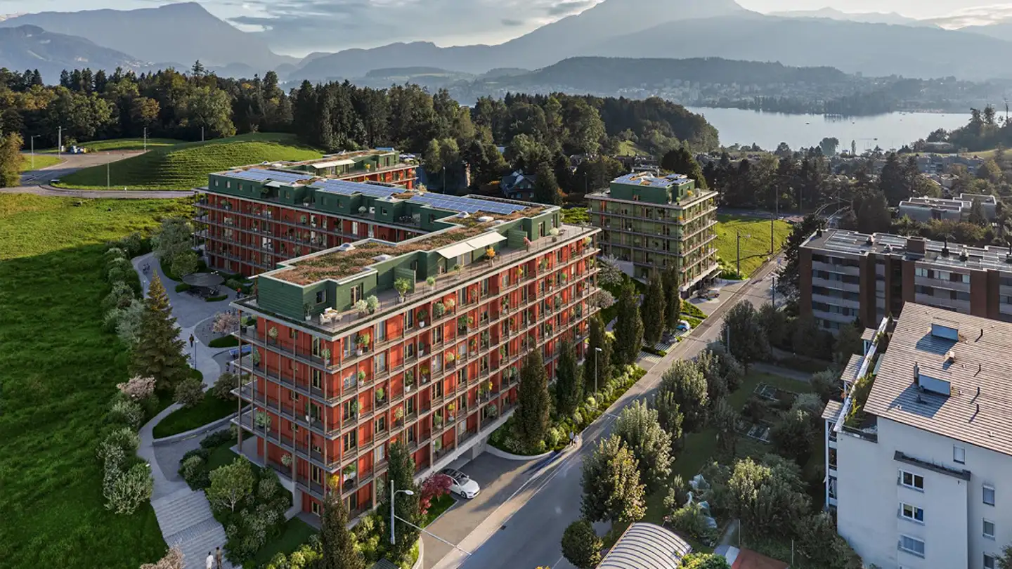 Wohnung kaufen - Eggen, 6006 Luzern - Foto 2