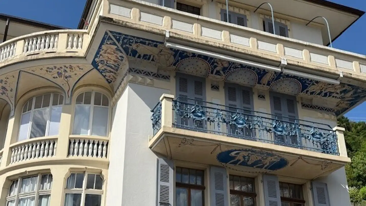 Appartement à louer - Avenue de Collonge 8, 1820 Territet - Photo 2