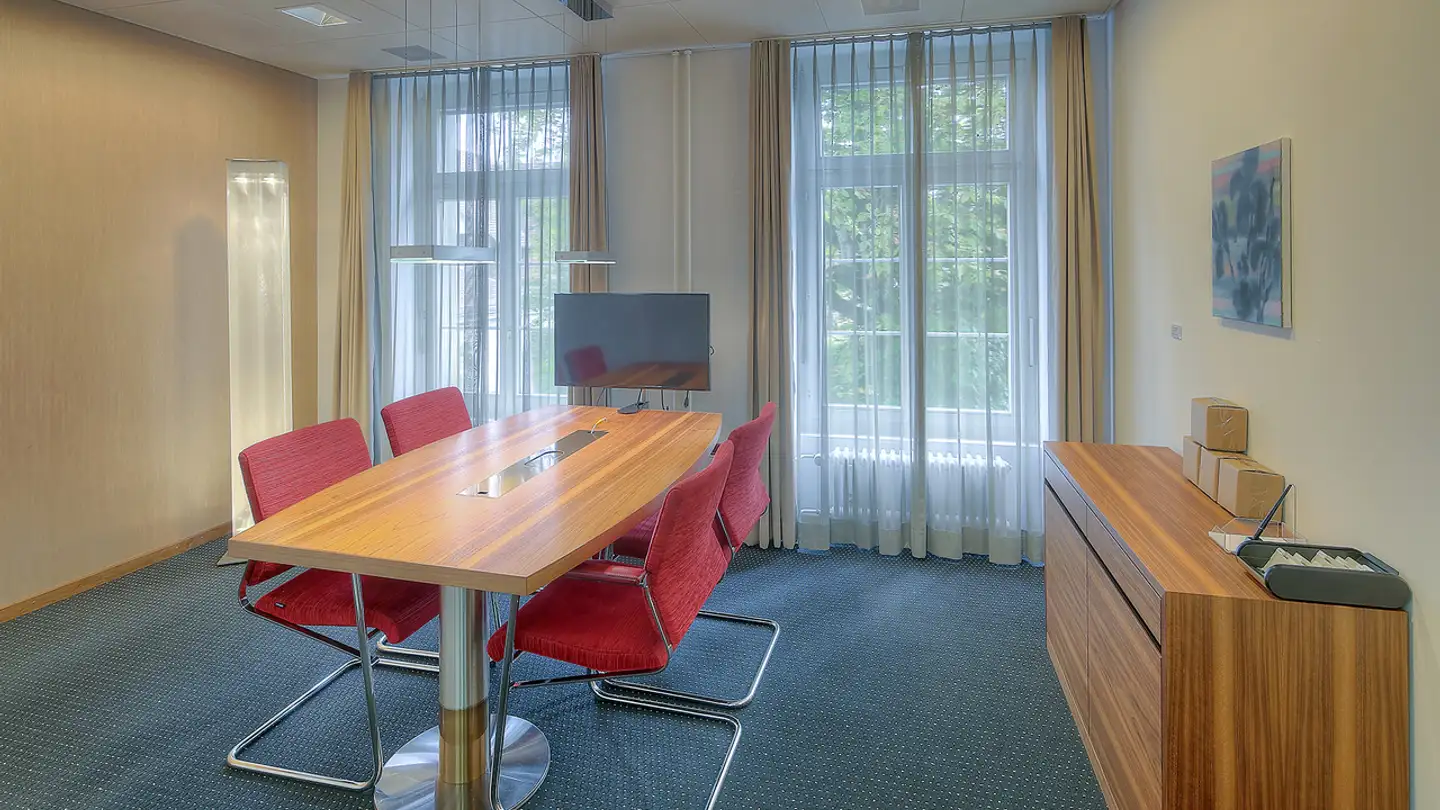 Spazio ufficio in affitto - Marktgasse 29, 4900 Langenthal - Photo 2