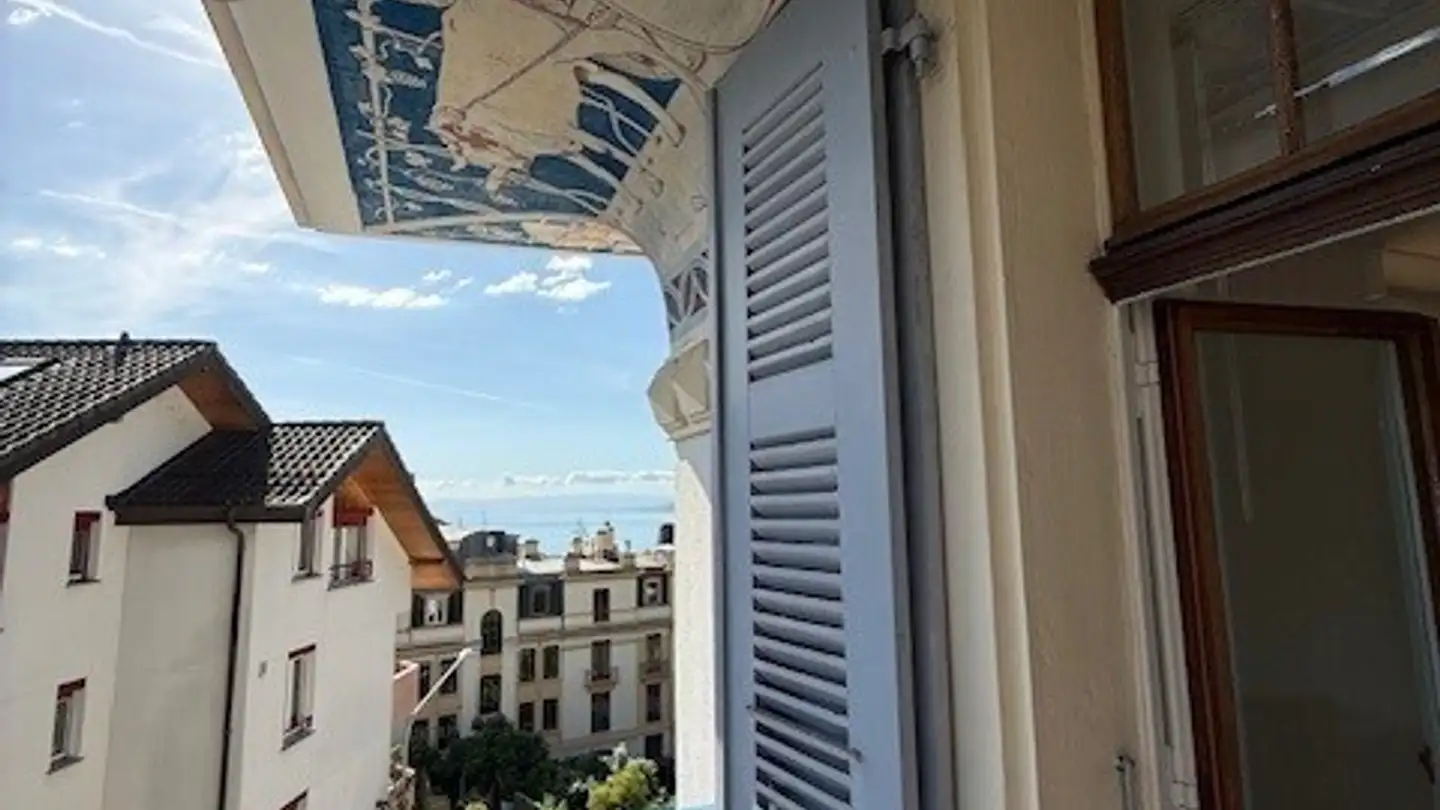 Appartement à louer - Avenue de Collonge 8, 1820 Territet - Photo 3