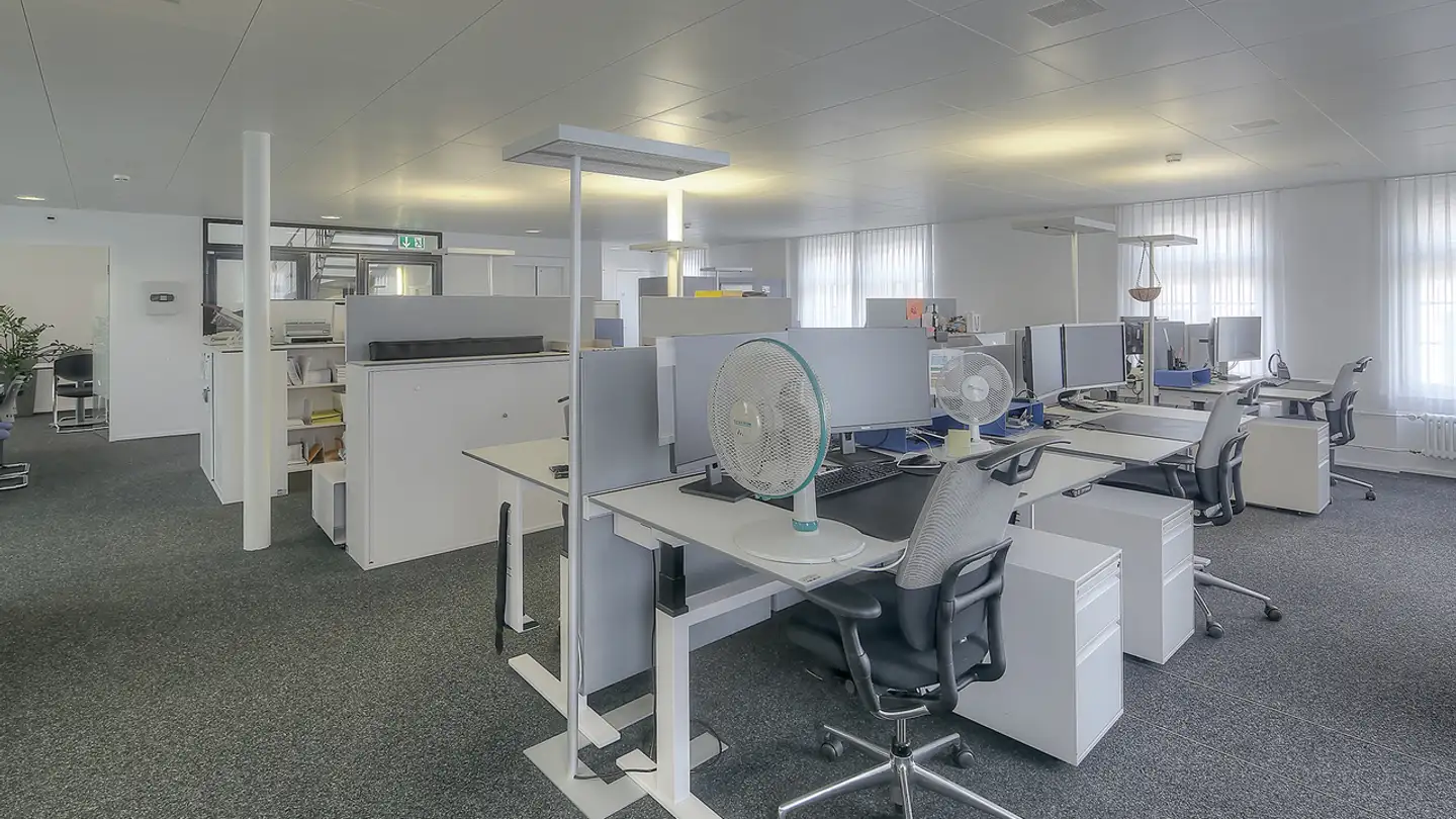 Spazio ufficio in affitto - Marktgasse 29, 4900 Langenthal - Photo 3