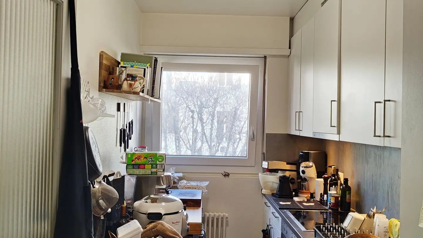 Appartement à louer - Chemin Des Fleurettes 32, 1007 Lausanne - Photo 2