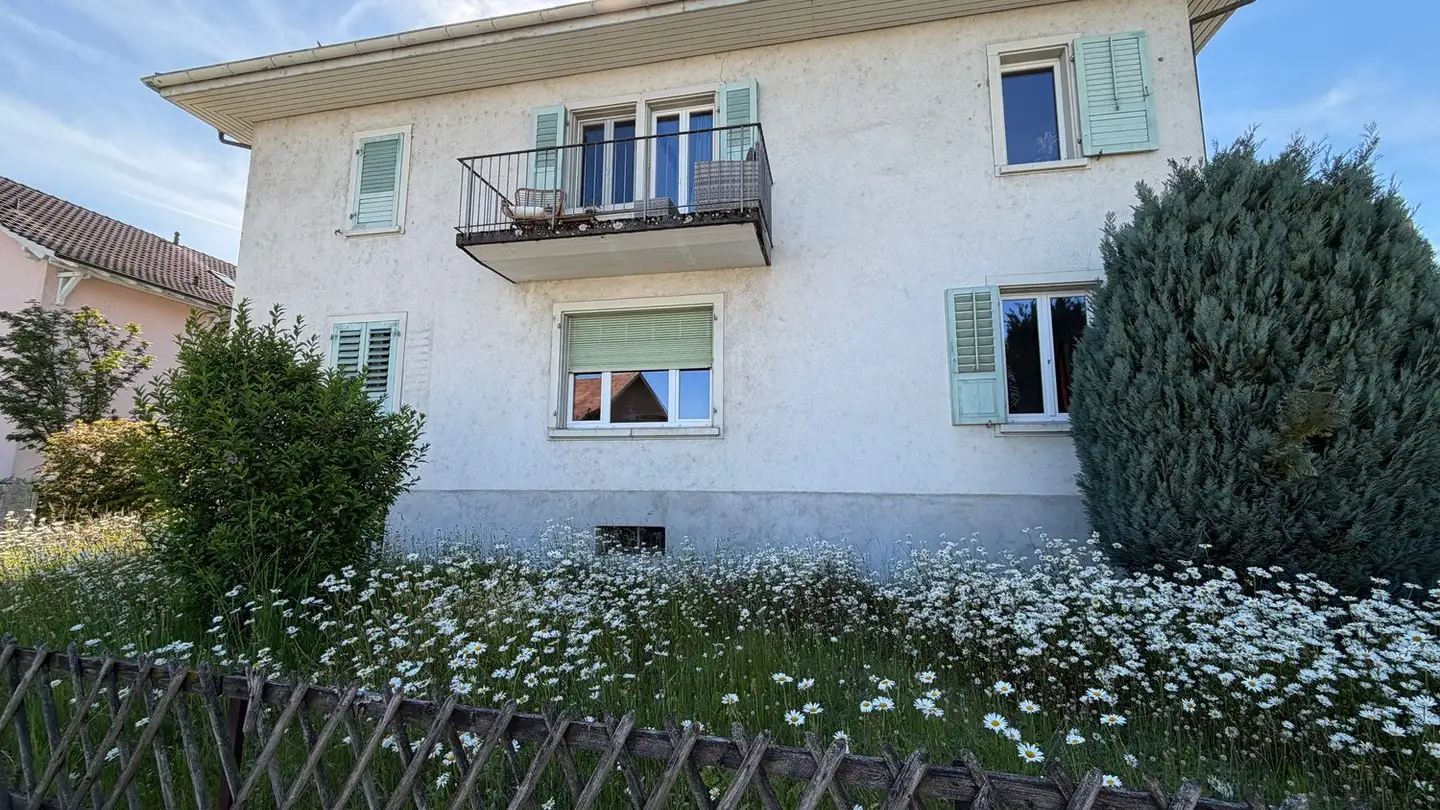 Casa singola in affitto - Dorfstrasse 15, 5606 Dintikon