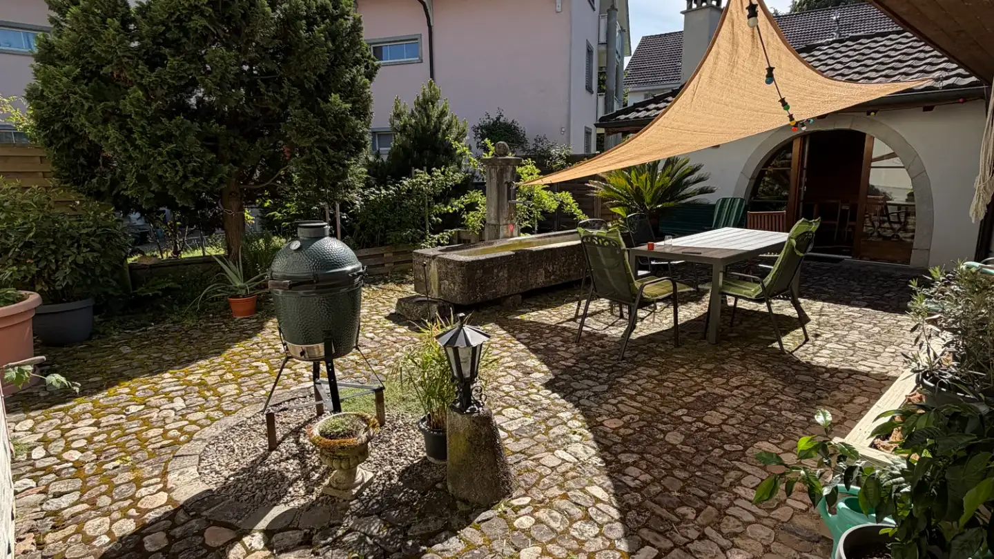 Casa singola in affitto - Dorfstrasse 15, 5606 Dintikon - Foto 2