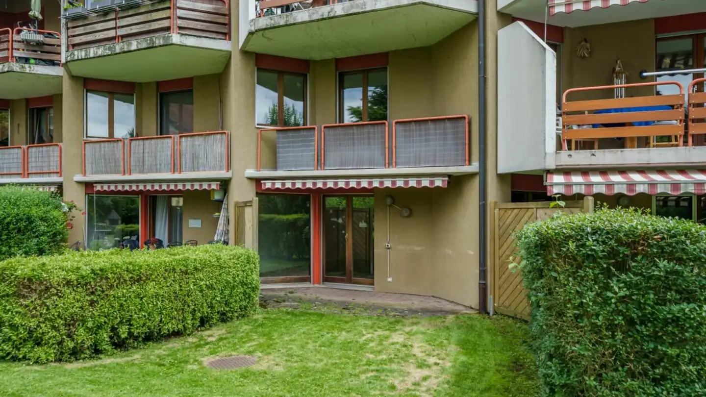 Appartement à vendre - Sandstrasse 65, 3302 Moosseedorf
