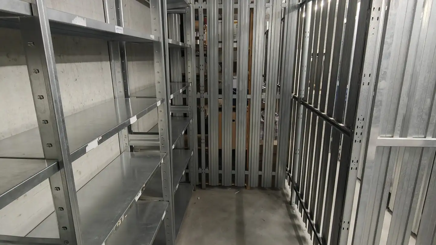 Spazio di archiviazione in affitto - Grammetstrasse 14, 4410 Liestal - Photo 2