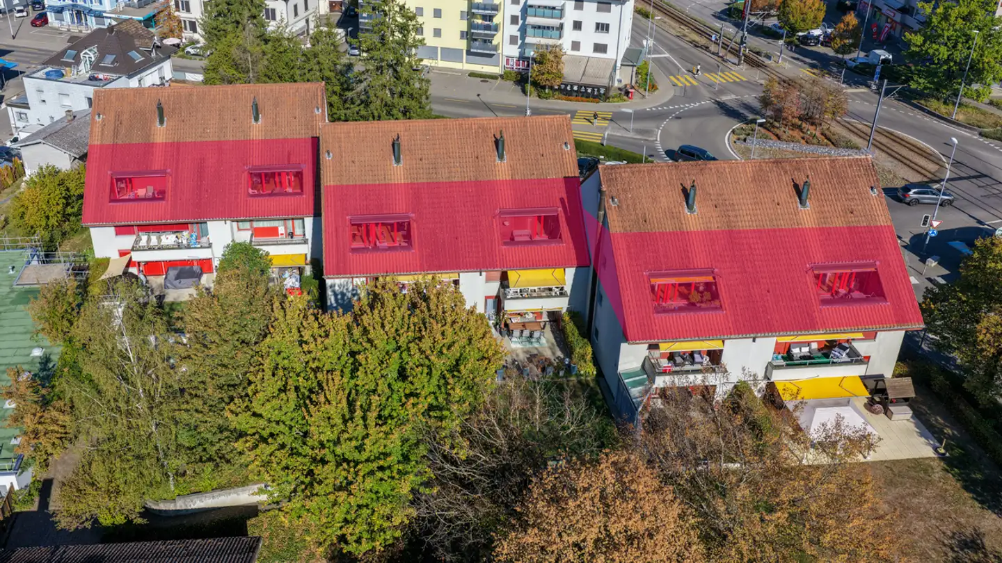 Attic flat for sale - 5033 Buchs AG