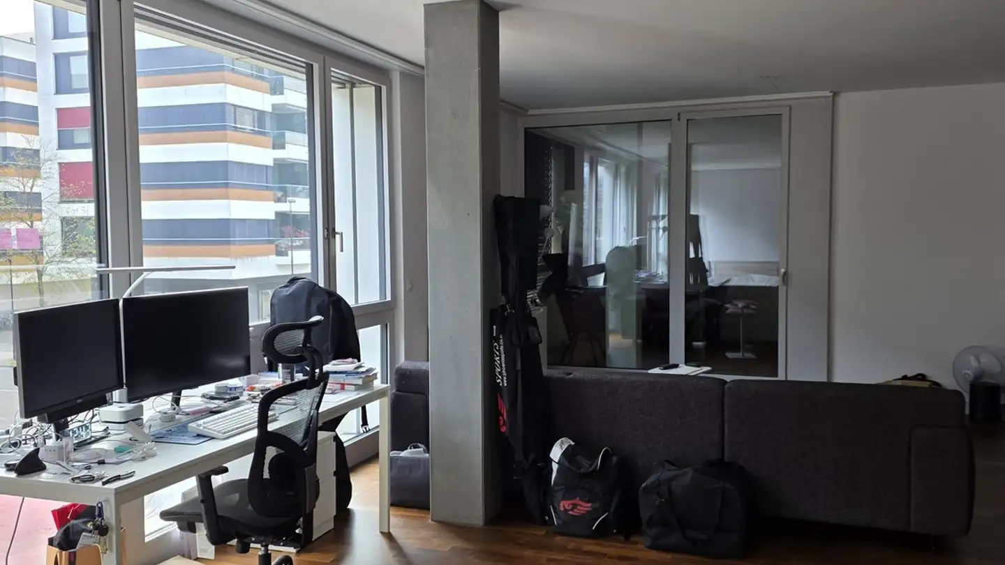 Apartment for rent - Boulevard Lilienthal 54, 8152 Glattpark (Opfikon)