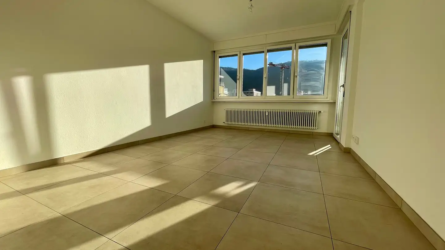 Wohnung mieten - Via Emilio Bossi 32, 6830 Chiasso