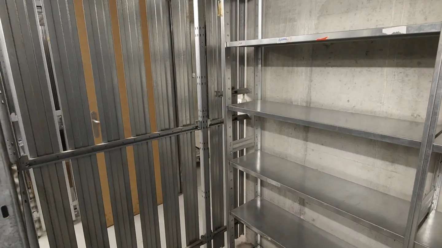 Spazio di archiviazione in affitto - Grammetstrasse 14, 4410 Liestal - Photo 3