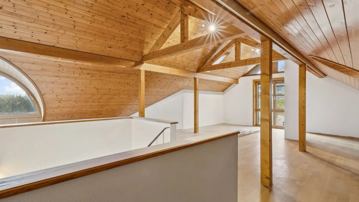 Doppelhaushälfte mieten - Route De La Vieille Eglise 12, 1413 Orzens - Foto 2