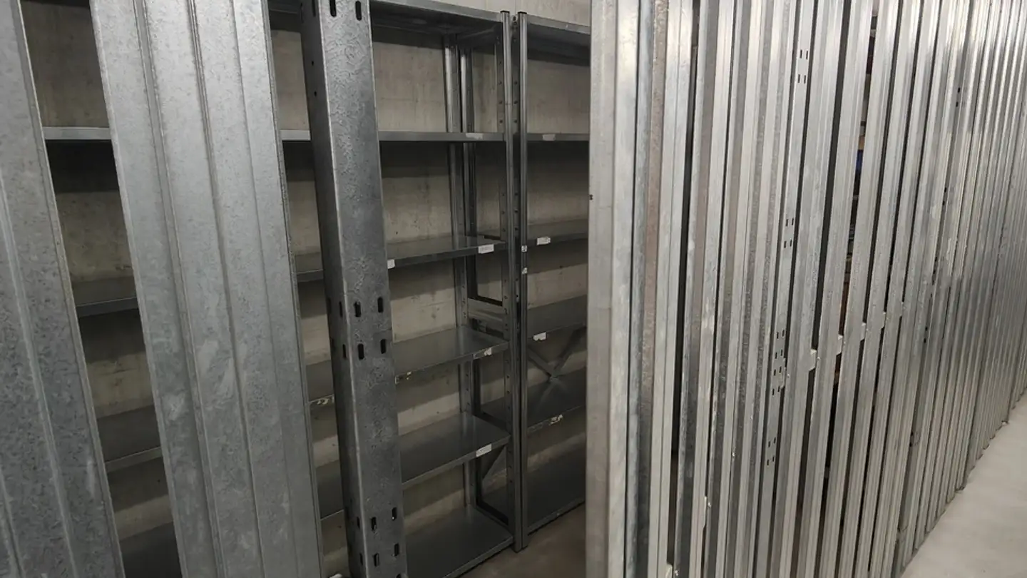 Spazio di archiviazione in affitto - Grammetstrasse 14, 4410 Liestal - Photo 4