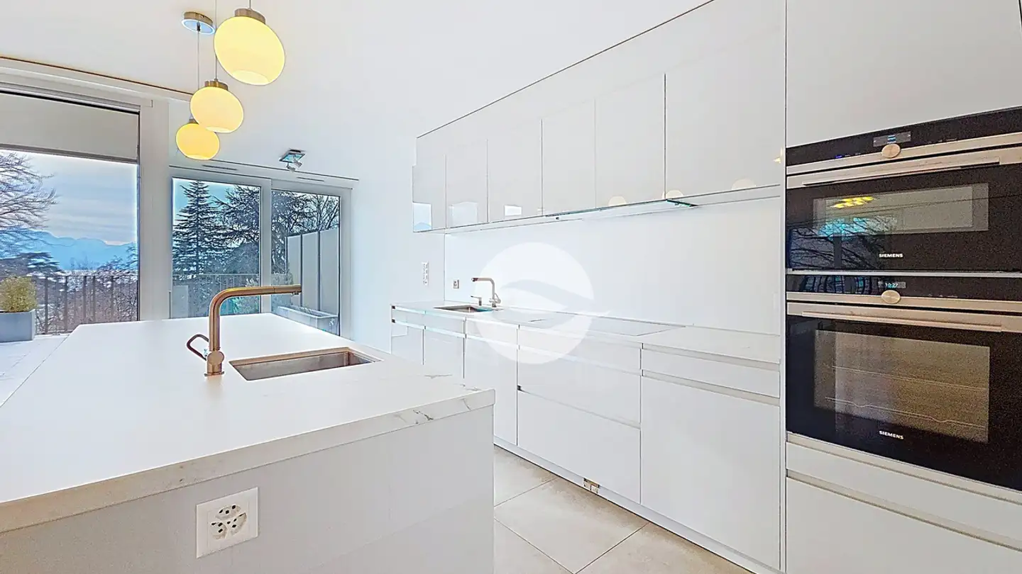 Wohnung mieten - Chemin Du Manoir, 1009 Pully