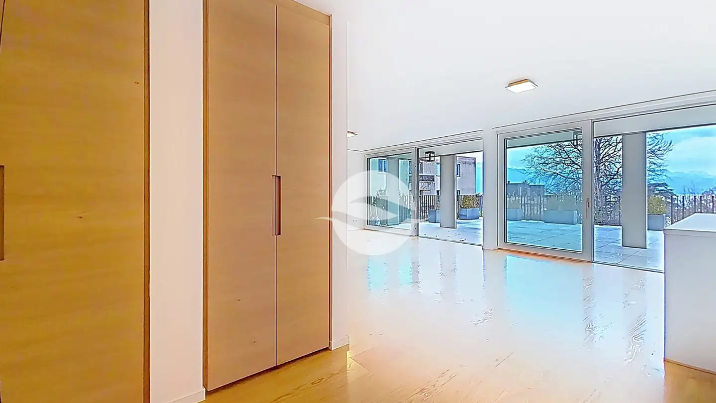 Wohnung mieten - Chemin Du Manoir, 1009 Pully - Foto 2