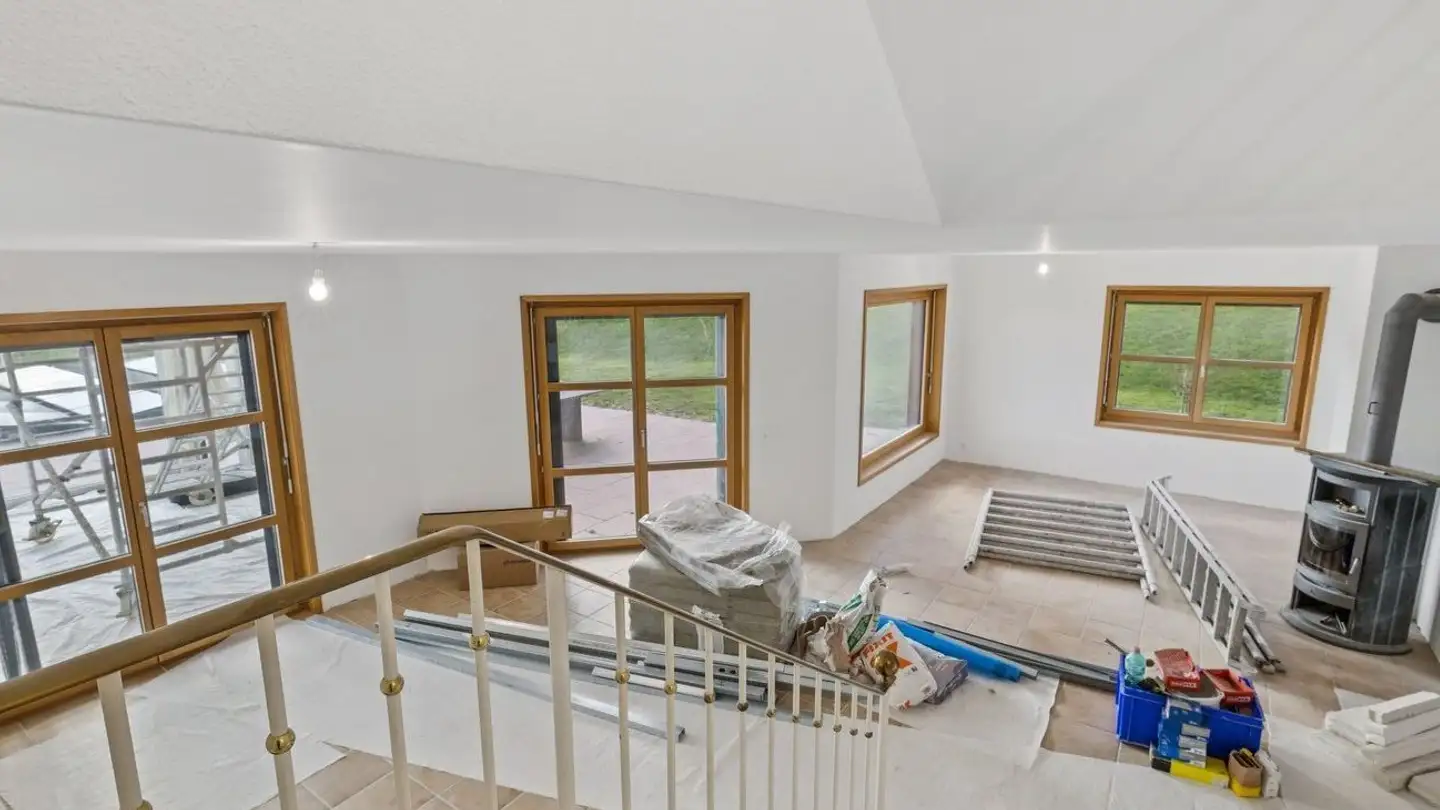 Doppelhaushälfte mieten - Route De La Vieille Eglise 12, 1413 Orzens - Foto 4